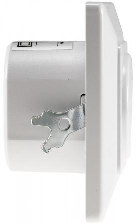 ChiliTec Bewegungsmelder Unterputz HF 160° LED geeignet, 3-Draht Technik, weiß