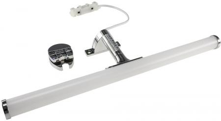 ChiliTec LED Spiegelleuchte "Banheiro 6A" 230V, 6W, 780lm, 40cm, 2900K warmweiß