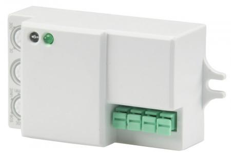 ChiliTec HF Bewegungsmelder "CBM extend" 230V 180/360°, zur Nachrüstung in Leuchten