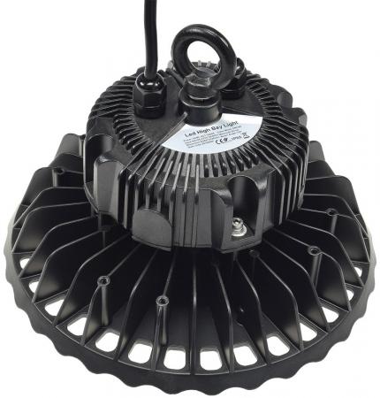 ChiliTec LED-Hallenstrahler PRO 100W, 110° 13300 Lumen, 4000K, 230V / 50Hz, IP65