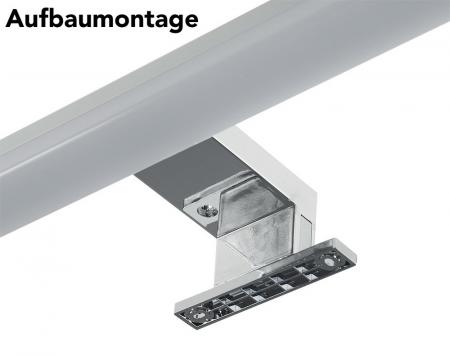 ChiliTec LED Spiegelleuchte "Banho 780" 230V,14W, 2000lm, 78cm, Neutralweiß