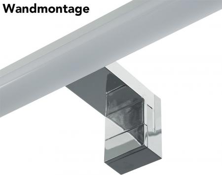 ChiliTec LED Spiegelleuchte "Banho 780" 230V,14W, 2000lm, 78cm, Neutralweiß