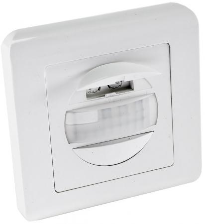 ChiliTec 23011 Unterputz PIR-Bewegungsmelder 160° Pro LED geeignet 2-Draht weiß 230V