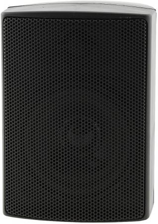 ChiliTec Satelliten Lautsprecher "CTB-40B" Paar 40W, 8Ohm, 130x95x115mm, schwarz