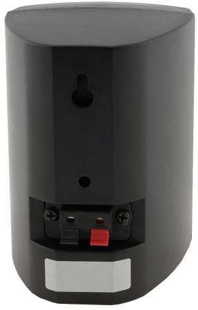ChiliTec Satelliten Lautsprecher "CTB-40B" Paar 40W, 8Ohm, 130x95x115mm, schwarz