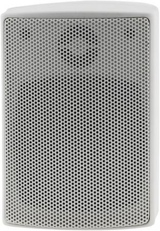 ChiliTec Satelliten Lautsprecher "CTB-40W" Paar 40W, 8Ohm, 130x95x115mm, weiß