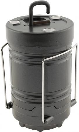 ChiliTec LED Camping Laterne "CL-B3" 300lm, Batteriebetrieb, ØxH 85x135mm