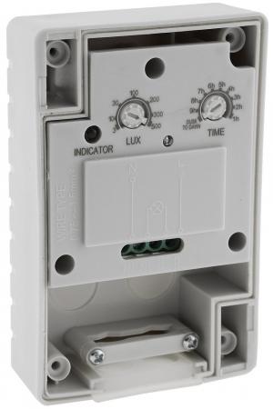 ChiliTec 23152 CDS-24 Dämmerungsschalter IP54 230V 10A 2300W 3–500 Lux Außenbereich