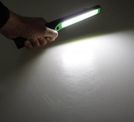 ChiliTec LED Arbeitsleuchte "CAL-COB 300" 3W, 300Lumen, Haken, Magnetfuß