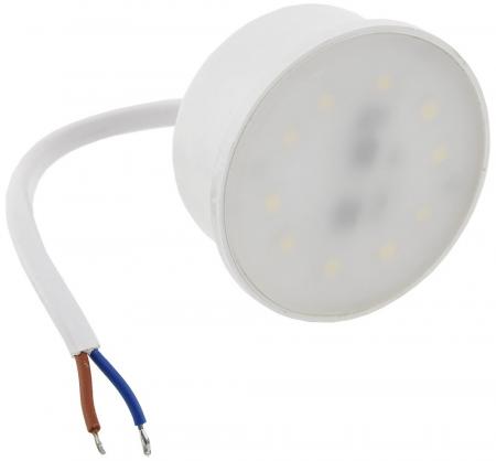 ChiliTec LED-Modul "Piatto W5" warmweiß 120°, 2900K, 230V, 5W, 390lm, 50x24mm