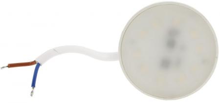 ChiliTec LED-Modul "Piatto W5" warmweiß 120°, 2900K, 230V, 5W, 390lm, 50x24mm