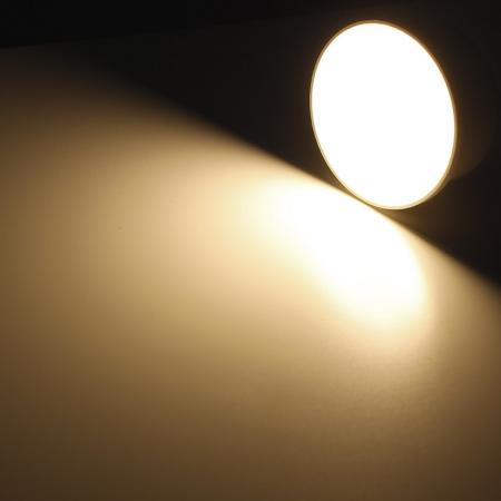 ChiliTec LED-Modul "Piatto W5" warmweiß 120°, 2900K, 230V, 5W, 390lm, 50x24mm