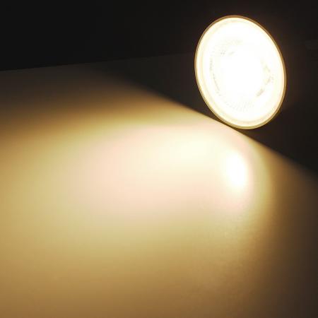 ChiliTec LED-Modul "Piatto N5" warmweiß 38°, 2900K, 230V, 5W, 370lm, 50x24mm