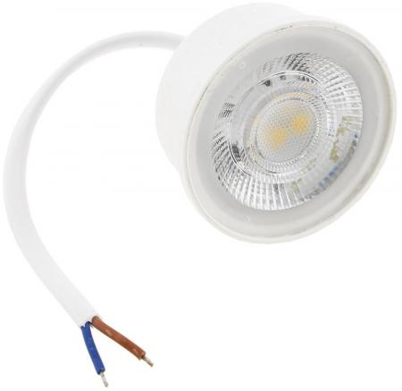 ChiliTec LED-Modul "Piatto N5" neutralweiß 38°, 4200K, 230V, 5W, 380lm, 50x24mm