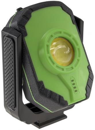 ChiliTec LED Akku-Arbeitsleuchte "CAL COB 500" LiIon Akku, Magnethalter, 15W, 1000lm