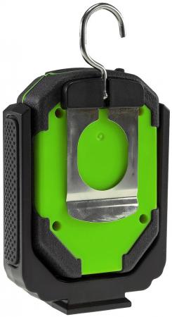 ChiliTec LED Akku-Arbeitsleuchte "CAL COB 500" LiIon Akku, Magnethalter, 15W, 1000lm