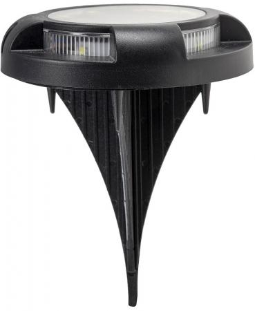ChiliTec LED Solar Bodenleuchte "SGL604" IP65, 600mAh Akku