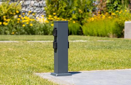 ChiliTec Erdspieß 39cm für CT 23444 & 23445
