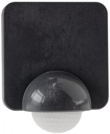ChiliTec 23620 CBM 65a Aufputz-Bewegungsmelder 360°, 10m, IP65, anthrazit, LED 1–600W, 230V