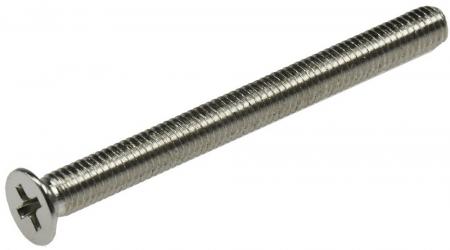 ChiliTec Schließzylinder-Set 3x 80mm (40+40mm) Profil-Zylinder, 5 Sicherheits-Schlüssel