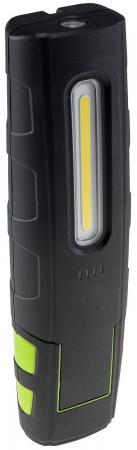 ChiliTec LED Stableuchte mit Akku "FlexiLED 880" Ladeschale, Magnetfuß,10W, 880lm,IP67