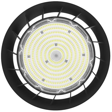 ChiliTec LED-Hallenstrahler 153W, 120°, IP65 24278 Lumen, 4000K, 230V / 50Hz