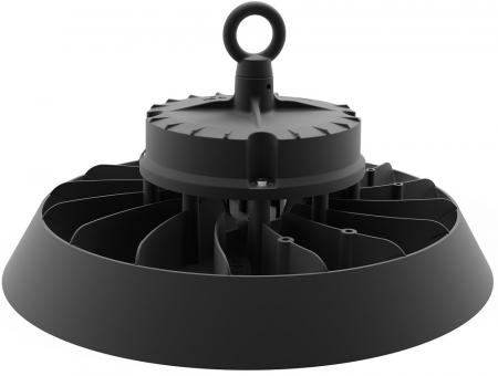 ChiliTec LED-Hallenstrahler 153W, 120°, IP65 24278 Lumen, 4000K, 230V / 50Hz