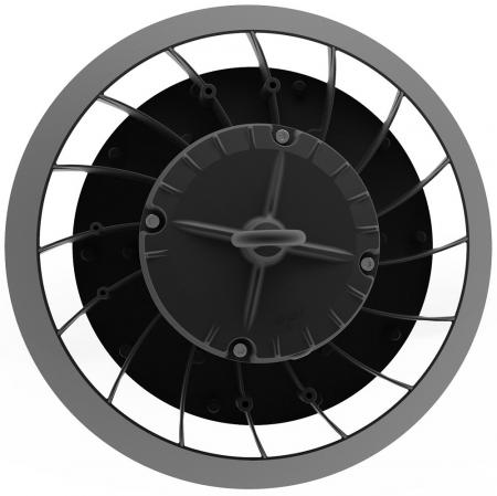 ChiliTec LED-Hallenstrahler 153W, 120°, IP65 24278 Lumen, 4000K, 230V / 50Hz