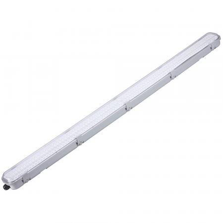 120cm ChiliTec LED Deckenleuchte "HORTA-XL" IP65 HF Bewegungsmelder, 37W, 3602lm, 4000k