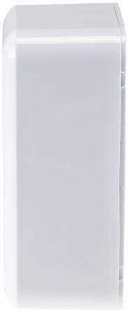 ChiliTec FASKO Doppel-Steckdose, AP, Weiß 250V~/ 16A, Aufputz, Schraubanschluss