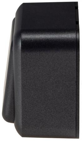 ChiliTec FASKO Wechsel-Schalter, AP, Anthrazit 250V~/ 10A, Aufputz, Schraubanschluss