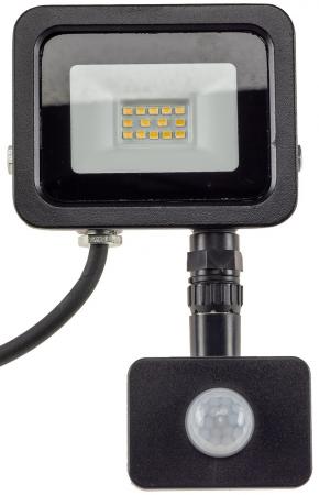 ChiliTec LED-Fluter "CTF-OB 10" IP65, 10W, 956lm, 4000K neutralweiß