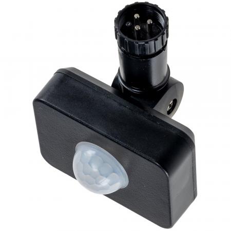 ChiliTec Bewegungsmelder für LED-Fluter "CTF-OB" optional für 23827, 23828 und 23829