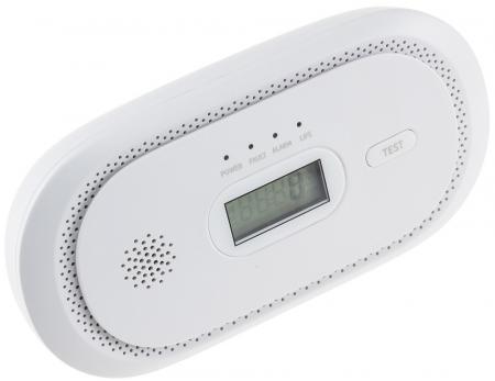 ChiliTec Kohlenmonoxid Melder "CT-KM 25" EN 50291 zertifiziert