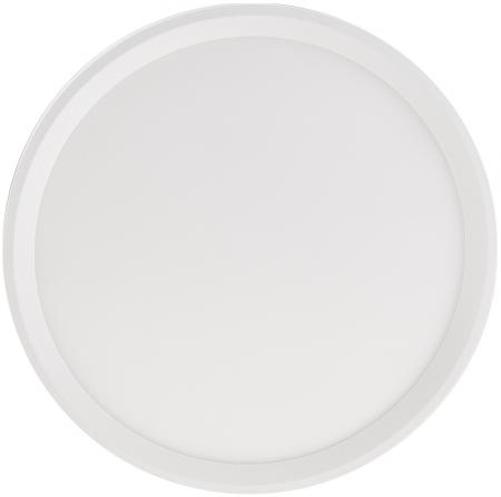 ChiliTec LED Deckenleuchte "Santano 40 CCT" Ø 40cm, 32W, CCT 3000/4000/6000k