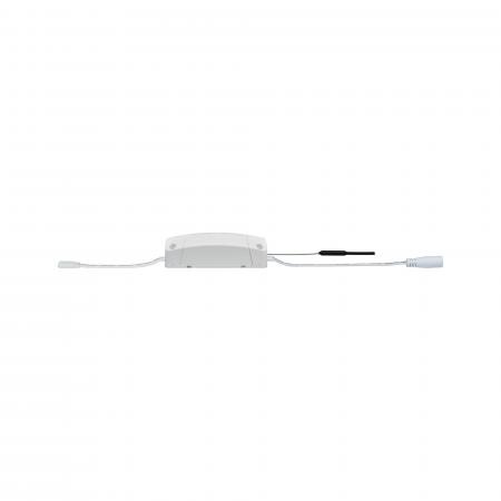 Paulmann 50047 SmartHome ZB MaxLED RGBW Controller max. 72W 24V DC Weiß/Grau
