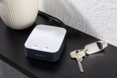 Paulmann smik Gateway Zigbee 3.0 – Smart-Home-Zentrale weiß/anthrazit