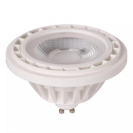Lucide ES111 LED GU10 12W 2200–3000K Dim to Warm Weiß 820lm
