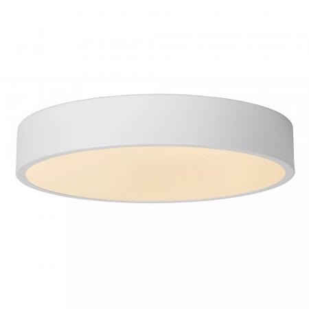 Lucide UNAR LED Deckenleuchte Ø30cm 3-StepDim 2700K Weiß modern