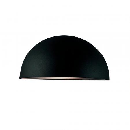 Nordlux Scorpius Maxi Wandleuchte Schwarz