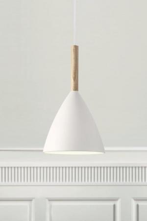 DFTP Pure 20 Pendelleuchte Weiss