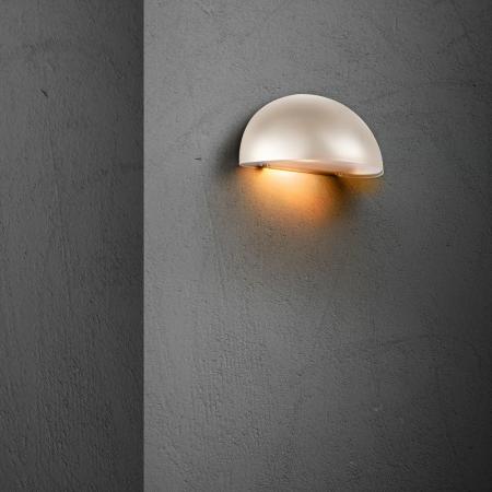 Nordlux Moderne Außenwandleuchte Scorpius Wandleuchte Sandfarbig