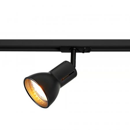 Nordlux Munin Link moderne Deckenleuchte Schwarz dimmbar GU10 angenehmes Licht