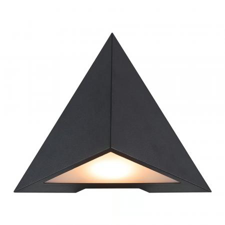 Nordlux Konit Wandleuchte Schwarz