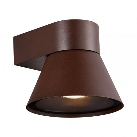 Nordlux Kyklop Cone Wandleuchte Rost