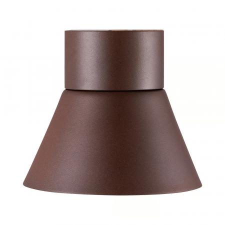 Nordlux Kyklop Cone Wandleuchte Rost