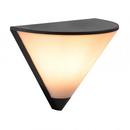 Nordlux Noorstad Wandleuchte Schwarz
