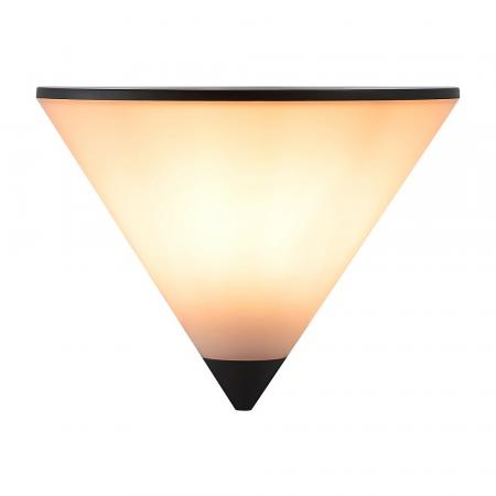 Nordlux Noorstad Wandleuchte Schwarz