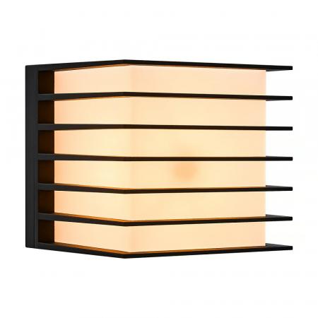 Nordlux Fluctus 13 Wandleuchte Schwarz