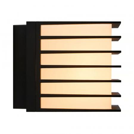 Nordlux Fluctus 13 Wandleuchte Schwarz